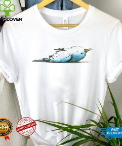 The Blue Bird Social Media is Dead to Me Twitter shirt