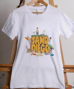 The Bobs Burgers Beach San Diego Shirt 1 The Bobs Burgers Beach San Diego Shirt