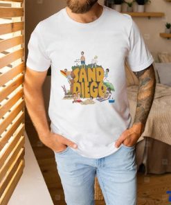 The Bobs Burgers Beach San Diego Shirt 2 The Bobs Burgers Beach San Diego Shirt