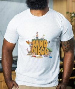 The Bobs Burgers Beach San Diego Shirt 3 The Bobs Burgers Beach San Diego Shirt