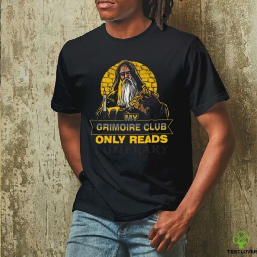 The Book Club T Shirt