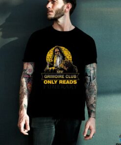 The Book Club T Shirt