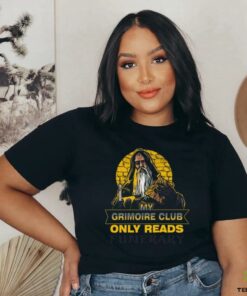 The Book Club T Shirt