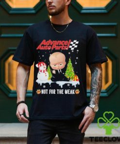 The Boss Baby Advance Auto Parts not for the weak Christmas sweater