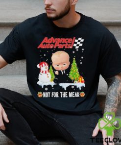 The Boss Baby Advance Auto Parts not for the weak Christmas sweater