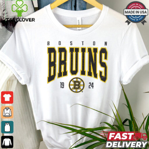 The Boston Bruins Sport Classics T Shirt