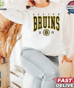 The Boston Bruins Sport Classics T Shirt