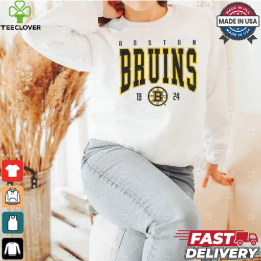 The Boston Bruins Sport Classics T Shirt