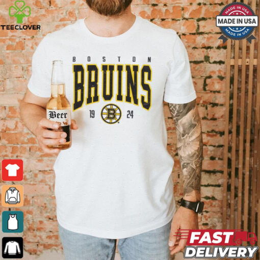 The Boston Bruins Sport Classics T Shirt