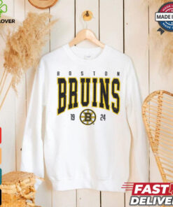 The Boston Bruins Sport Classics T Shirt