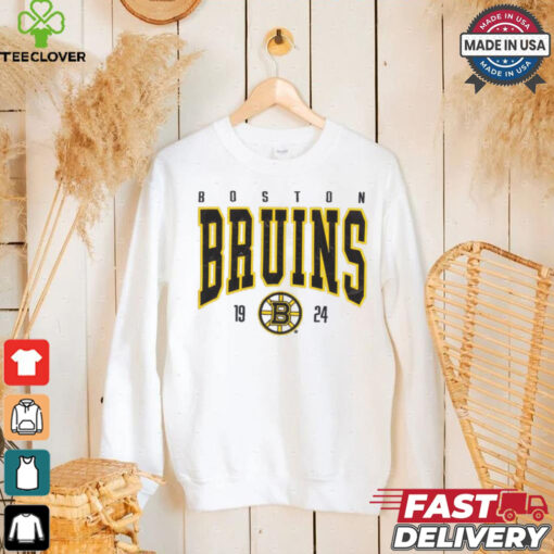 The Boston Bruins Sport Classics T Shirt