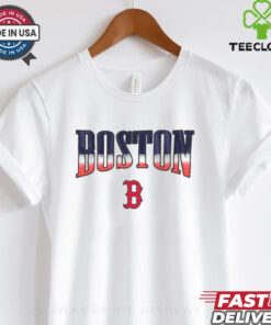 The Boston Red Sox Classics T Shirt
