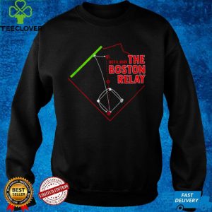 The Boston Red Sox Relay hoodie, sweater, longsleeve, shirt v-neck, t-shirt