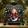 Texas Rangers Logo Knitted Pattern Ugly Christmas SweaterTexas Rangers Logo Knitted Pattern Ugly Christmas Sweater