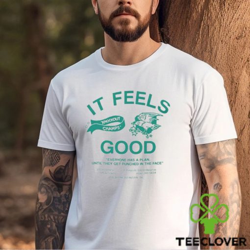 The Boxing Club Shirt
