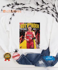 The Boy Wonder Win 6 Moty Tyler Herro Sixth Man Of The Year Classic T Shirt