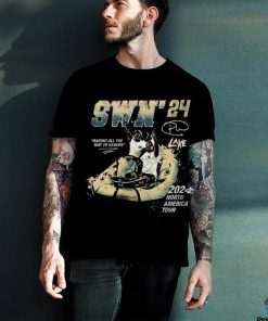 The Boys Are Back 2024 shirt