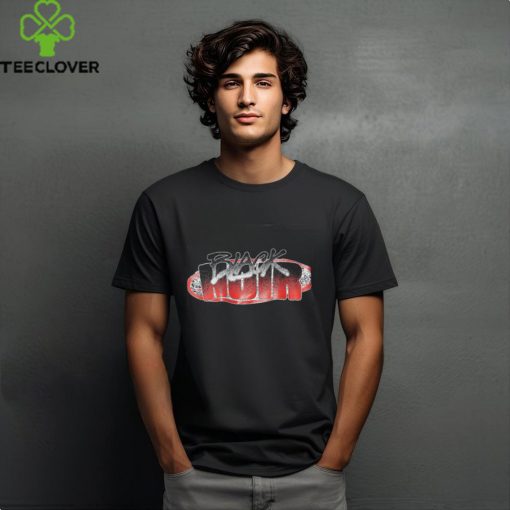 The Boys Black Noir Vintage Logo T Shirt