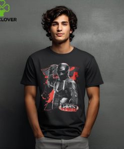 The Boys Black Noir Vintage T Shirt