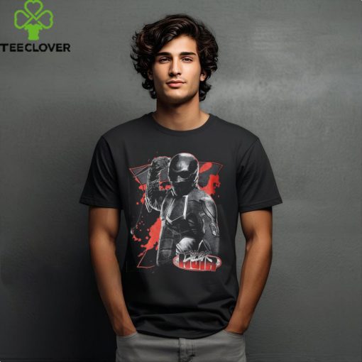 The Boys Black Noir Vintage T Shirt