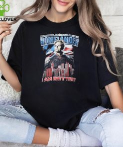 The Boys Homelander Vintage T Shirt 2 The Boys Homelander Vintage T Shirt