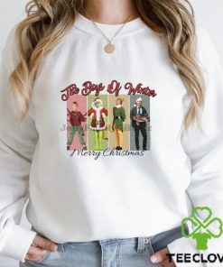 The Boys Of Winter Christmas Movie Characters Shirt 2 The Boys Of Winter Christmas Movie Characters Shirt