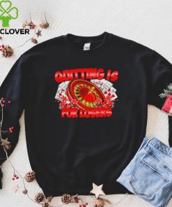 The Boys Quitting is for losers Poker 2023 shirtThe Boys Quitting is for losers Poker 2023 shirt