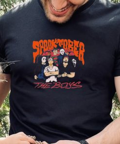 The Boys Spooktober 2022 Shirt