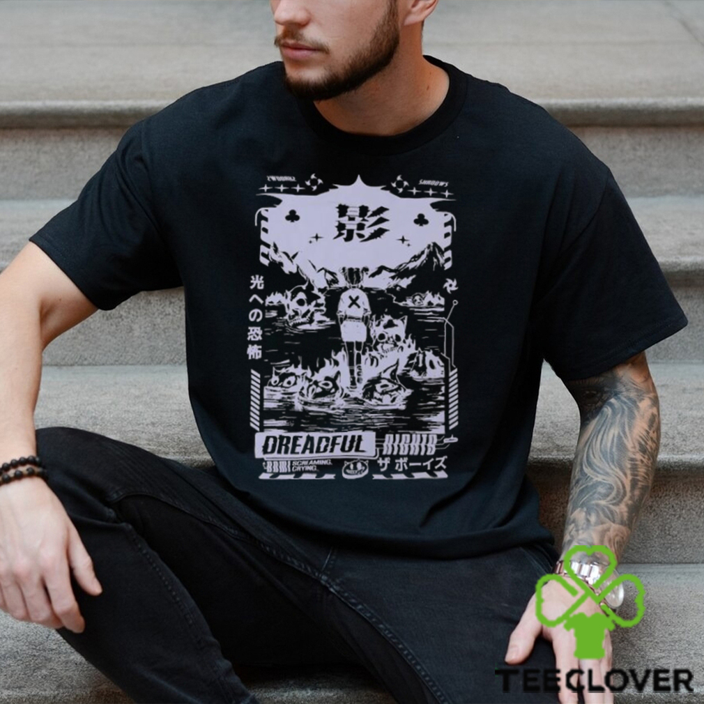 The Boys Store Demon Time Shirt The Boys Store Demon Time Shirt