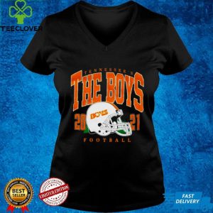 The Boys TN Helmet Tee Bussin With The Boys T Shirts