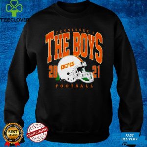 The Boys TN Helmet Tee Bussin With The Boys T Shirts