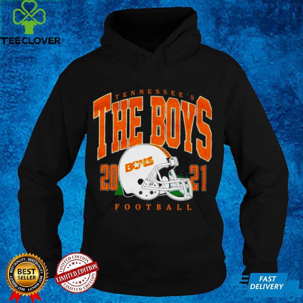 The Boys TN Helmet Tee Bussin With The Boys T Shirts The Boys TN Helmet Tee Bussin With The Boys T Shirts