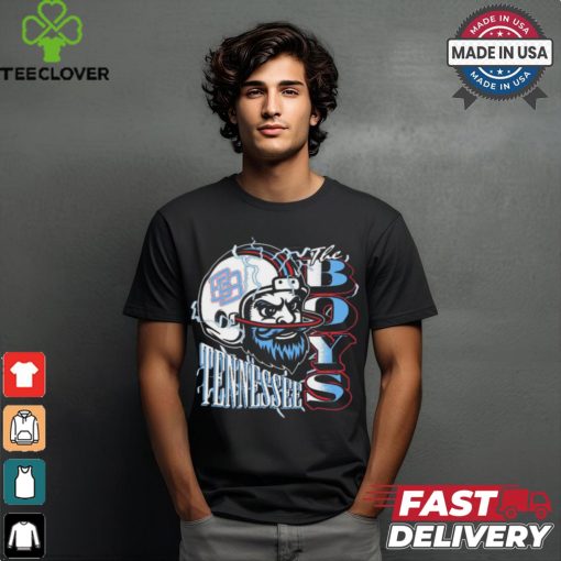 The Boys TN Lightning II Tennessee Titans t shirt