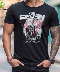 The Boys The Seven Vought Vintage T Shirt