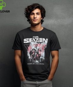 The Boys The Seven Vought Vintage T Shirt