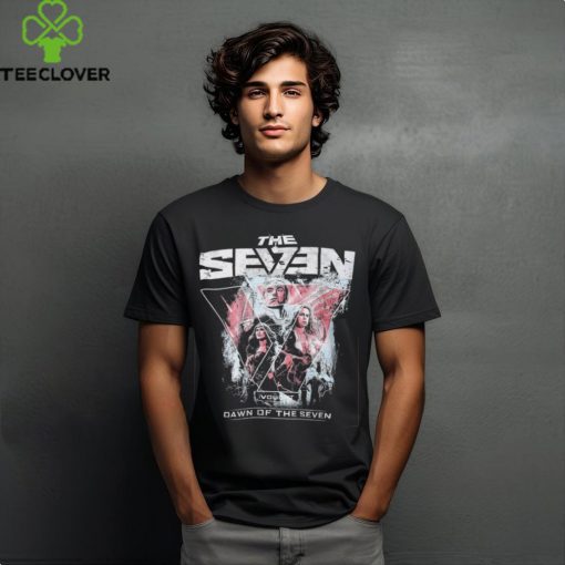 The Boys The Seven Vought Vintage T Shirt