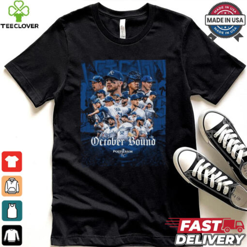 The Boys are playin’ some October ball 2024 Shirt