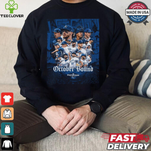 The Boys are playin’ some October ball 2024 Shirt