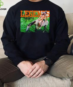 The Boyz Legends photo shirt