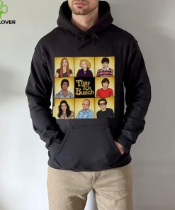 The Brady Bunch X That 70s Show Cast That 70s Bunch hoodie, sweater, longsleeve, shirt v-neck, t-shirt