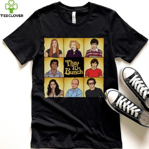 The Brady Bunch X That 70s Show Cast That 70s Bunch hoodie, sweater, longsleeve, shirt v-neck, t-shirt