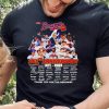 Normalize abortion rainbow vintage shirt