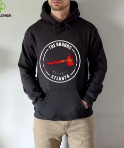 The Bravos Atlanta 1871 Vintage hoodie, sweater, longsleeve, shirt v-neck, t-shirt