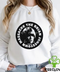 The Brian Jonestown Massacre logo shirt