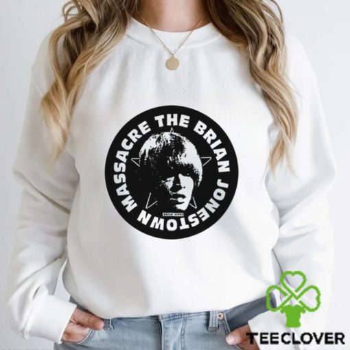 The Brian Jonestown Massacre logo hoodie, sweater, longsleeve, shirt v-neck, t-shirt