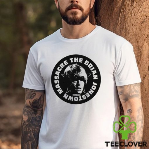 The Brian Jonestown Massacre logo hoodie, sweater, longsleeve, shirt v-neck, t-shirt