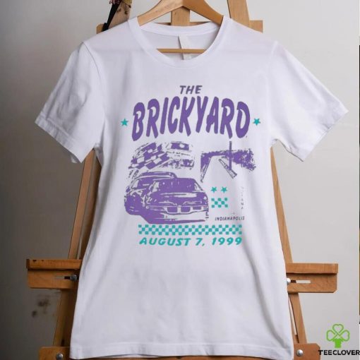 The Brickyard August 7 1999 shirt
