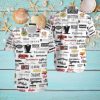 Schlot Stitch Tropical Hawaiian Shirt Gift For Men And Women