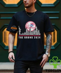 The Bronx Basetball Team 2023 2024 Player Names T Shirt