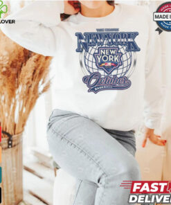 The Bronx New York 2024 October baseball shirt